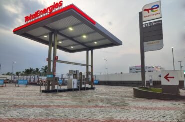 Total lpg station|Bangloore
