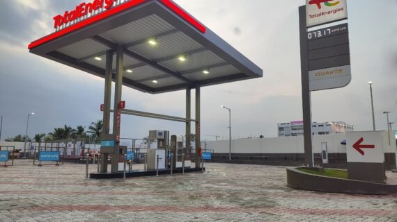 Total lpg station|Bangloore