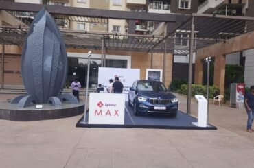 Exhibition stand|Electronic city