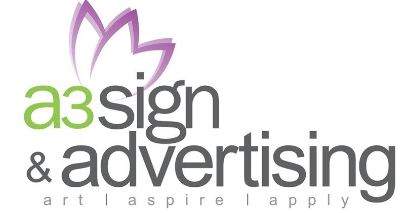 A3 Sign